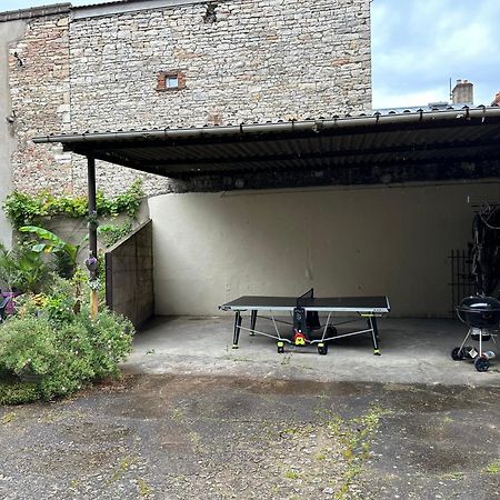 Appartement Haut De Gamme Centre Ville Chalon-sur-Saône Dış mekan fotoğraf