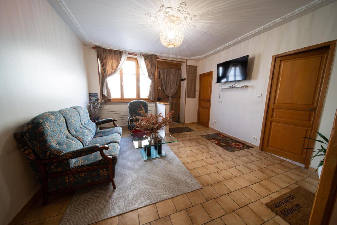 Appartement Haut De Gamme Centre Ville Chalon-sur-Saône Dış mekan fotoğraf