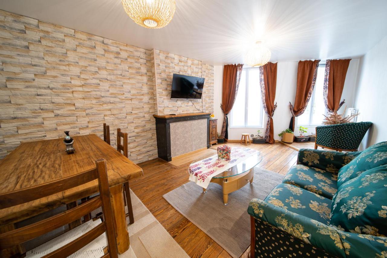 Appartement Haut De Gamme Centre Ville Chalon-sur-Saône Dış mekan fotoğraf
