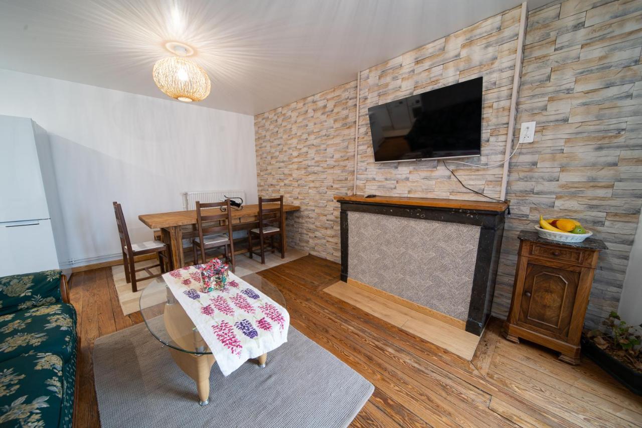 Appartement Haut De Gamme Centre Ville Chalon-sur-Saône Dış mekan fotoğraf