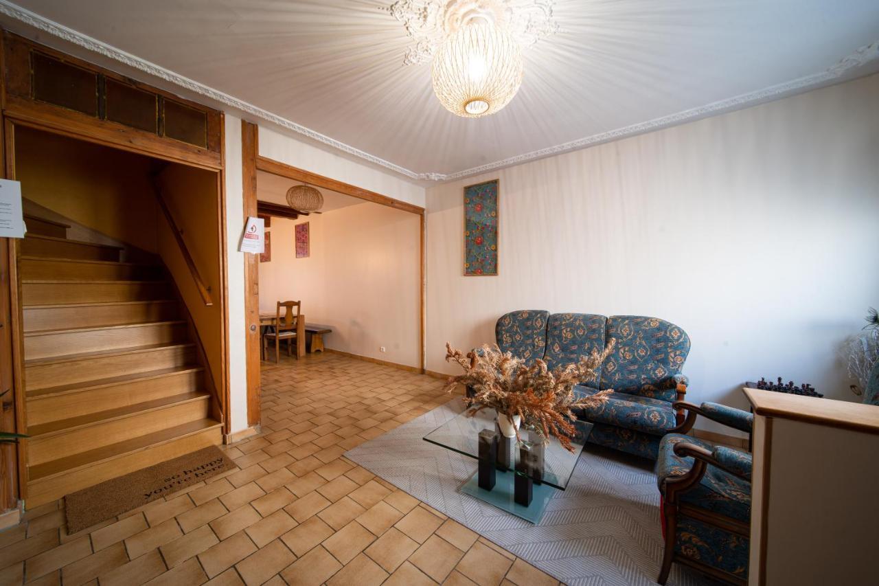 Appartement Haut De Gamme Centre Ville Chalon-sur-Saône Dış mekan fotoğraf