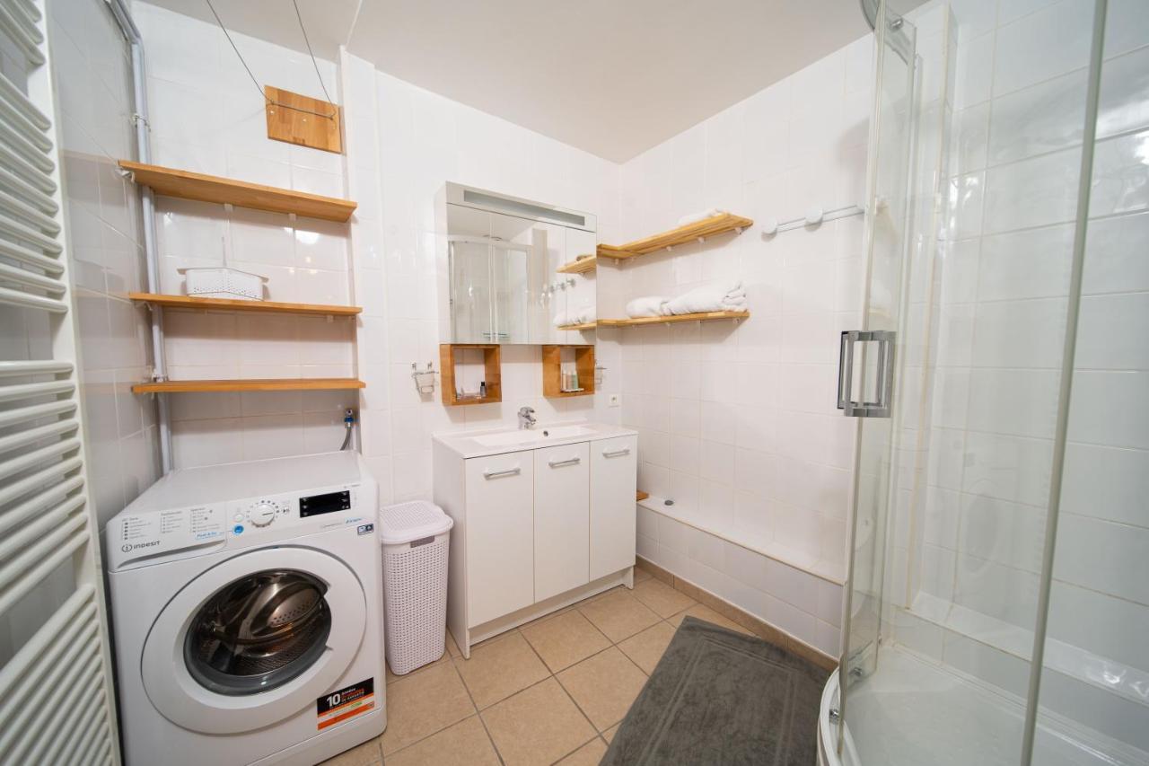 Appartement Haut De Gamme Centre Ville Chalon-sur-Saône Dış mekan fotoğraf