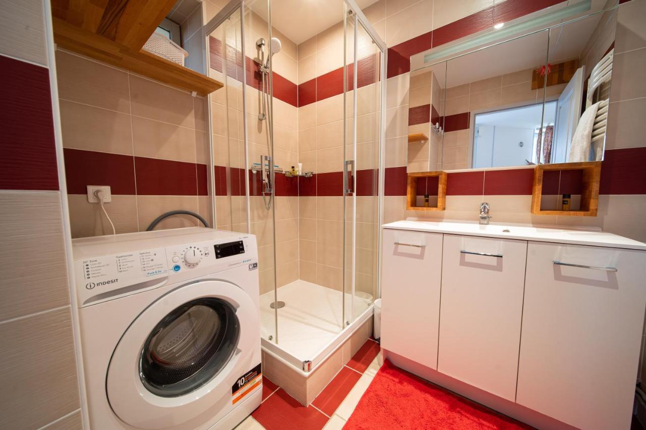Appartement Haut De Gamme Centre Ville Chalon-sur-Saône Dış mekan fotoğraf