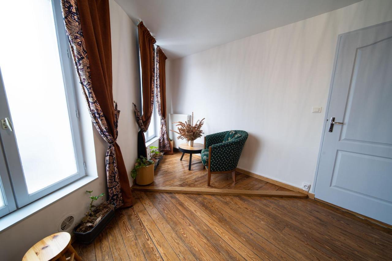 Appartement Haut De Gamme Centre Ville Chalon-sur-Saône Dış mekan fotoğraf