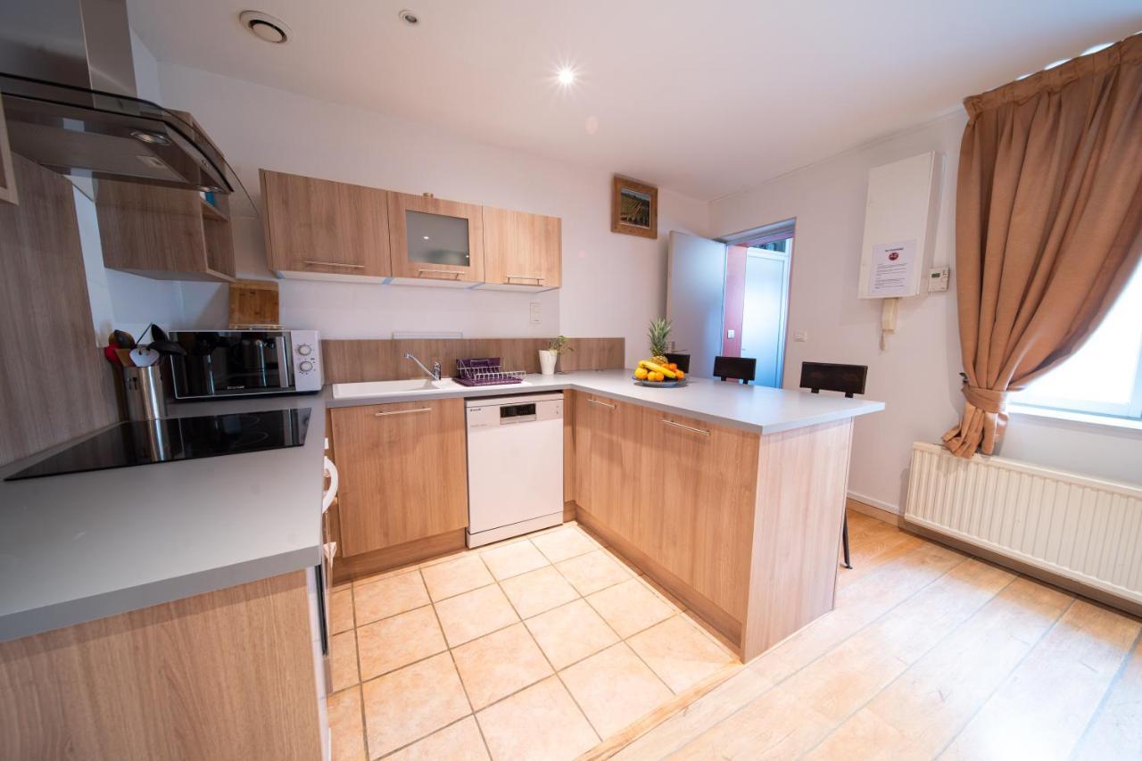 Appartement Haut De Gamme Centre Ville Chalon-sur-Saône Dış mekan fotoğraf