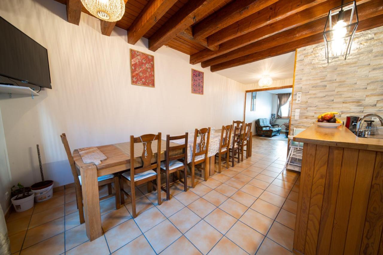 Appartement Haut De Gamme Centre Ville Chalon-sur-Saône Dış mekan fotoğraf