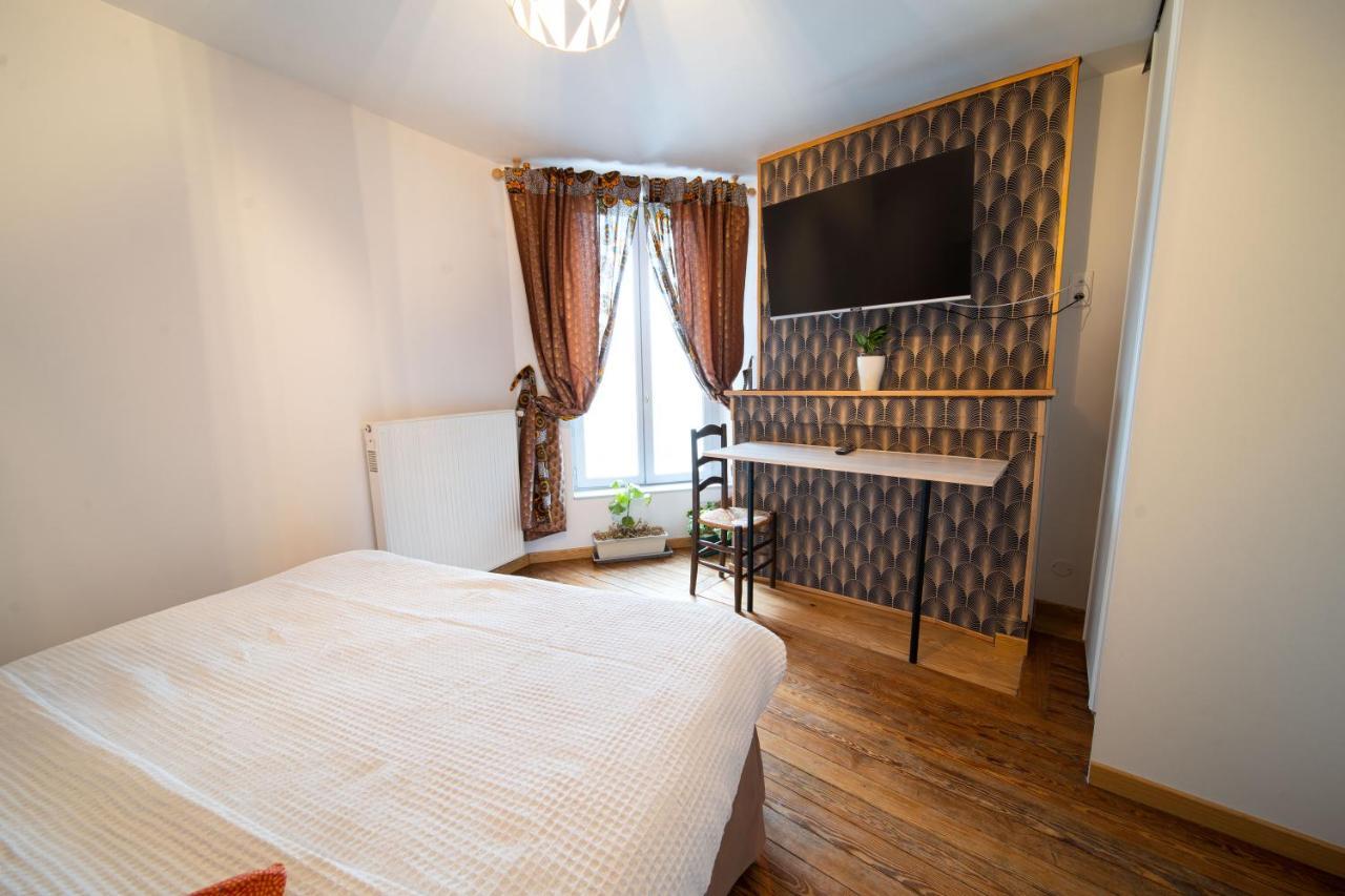 Appartement Haut De Gamme Centre Ville Chalon-sur-Saône Dış mekan fotoğraf