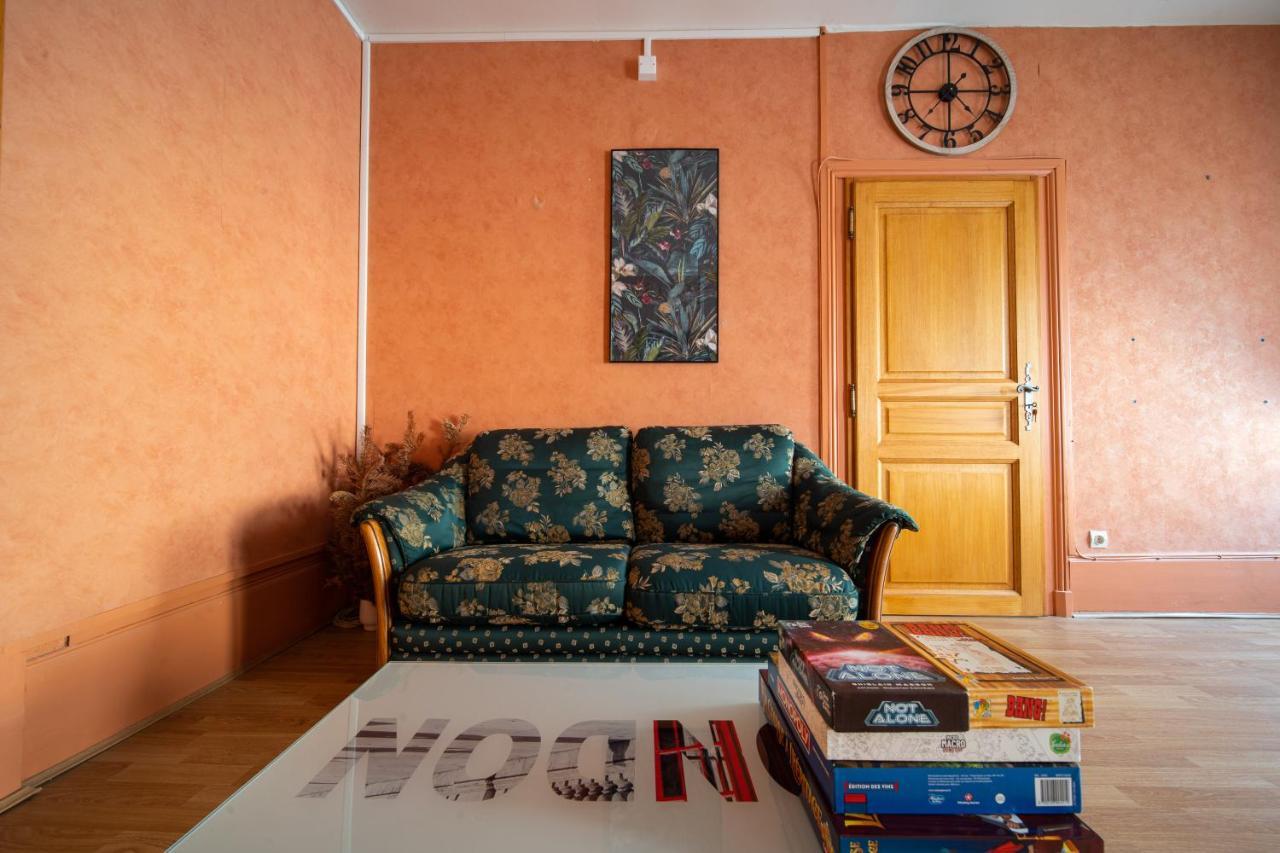 Appartement Haut De Gamme Centre Ville Chalon-sur-Saône Dış mekan fotoğraf
