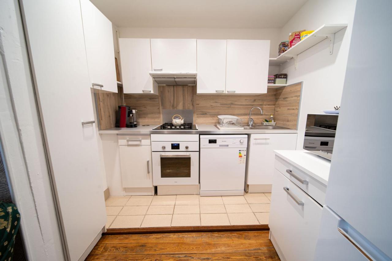 Appartement Haut De Gamme Centre Ville Chalon-sur-Saône Dış mekan fotoğraf