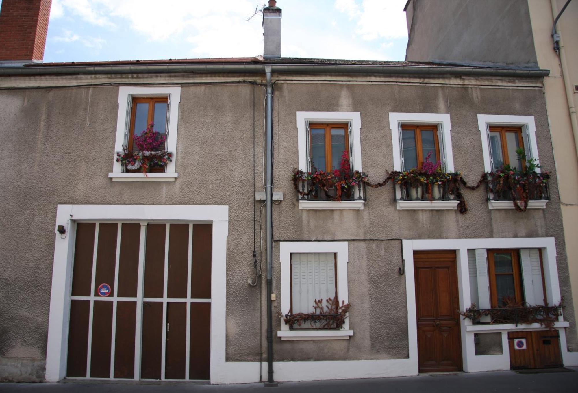 Appartement Haut De Gamme Centre Ville Chalon-sur-Saône Dış mekan fotoğraf
