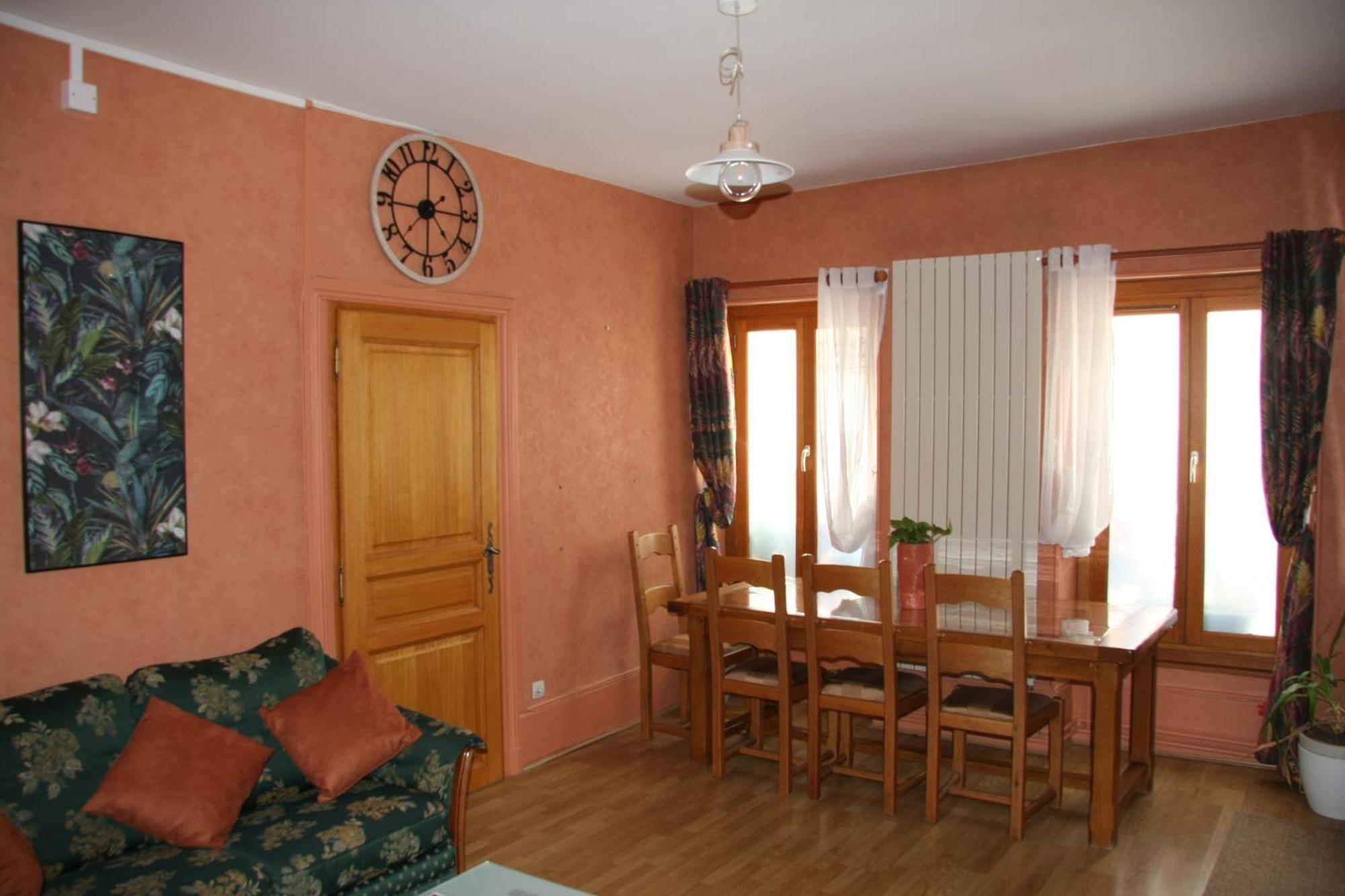 Appartement Haut De Gamme Centre Ville Chalon-sur-Saône Dış mekan fotoğraf